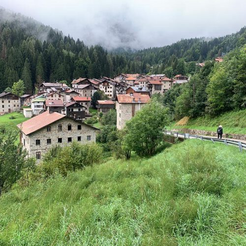 Kulturausflug Murales Cibiana di Cadore 2024