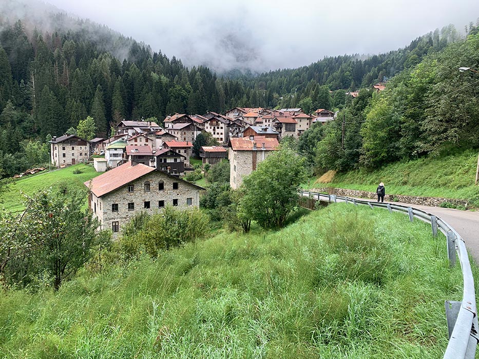 Kulturausflug Murales Cibiana di Cadore 2024